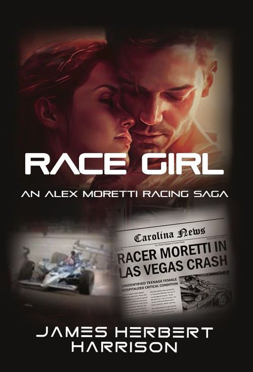 race girl (1) eBook cover